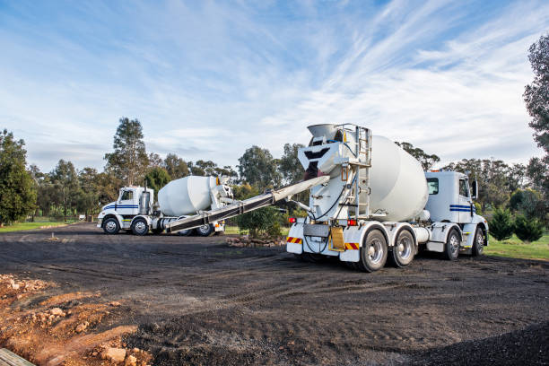 Best Concrete Driveway Installation in Fruitville, FL